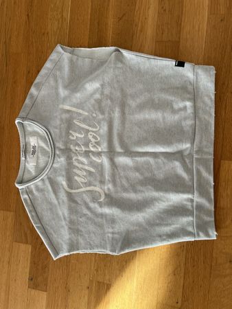 Damen Pullover grau Grösse S von Replay guter Zustand