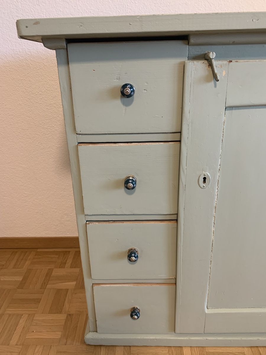 Credenze: Schafreite Shabby Chic – Usato da Thierachern venduto da reten 1