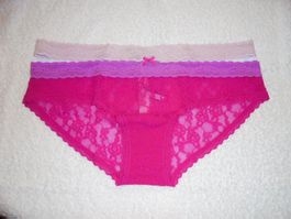 VICTORIA'S SECRET LACIE HIPHUGGER, S, NEU