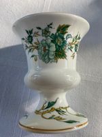 Vase Crown Staffordshire England Kowloon floral