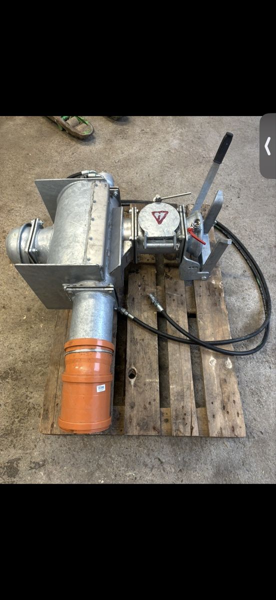Tutte le macchine: Gülleseparator Möscha – Usato da alt st. johann venduto da AHandelSG