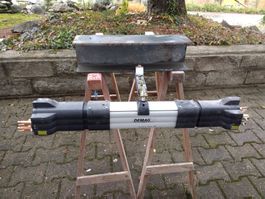 DEMAG Stromschienen