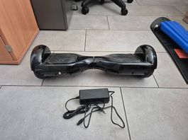 Hoverboard de la marque suisse VMAX, modèle Power Wheel M1.