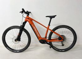 VTT électrique Lapierre overvolt ht 7.6 high 625w