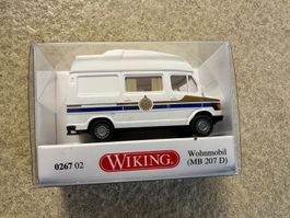 Wiking, Wohnmobil MG 207 D, HO, 0267 02