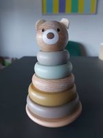 Spielba by Loodo  Stapelturm Bär (Holz), NEU/OVP