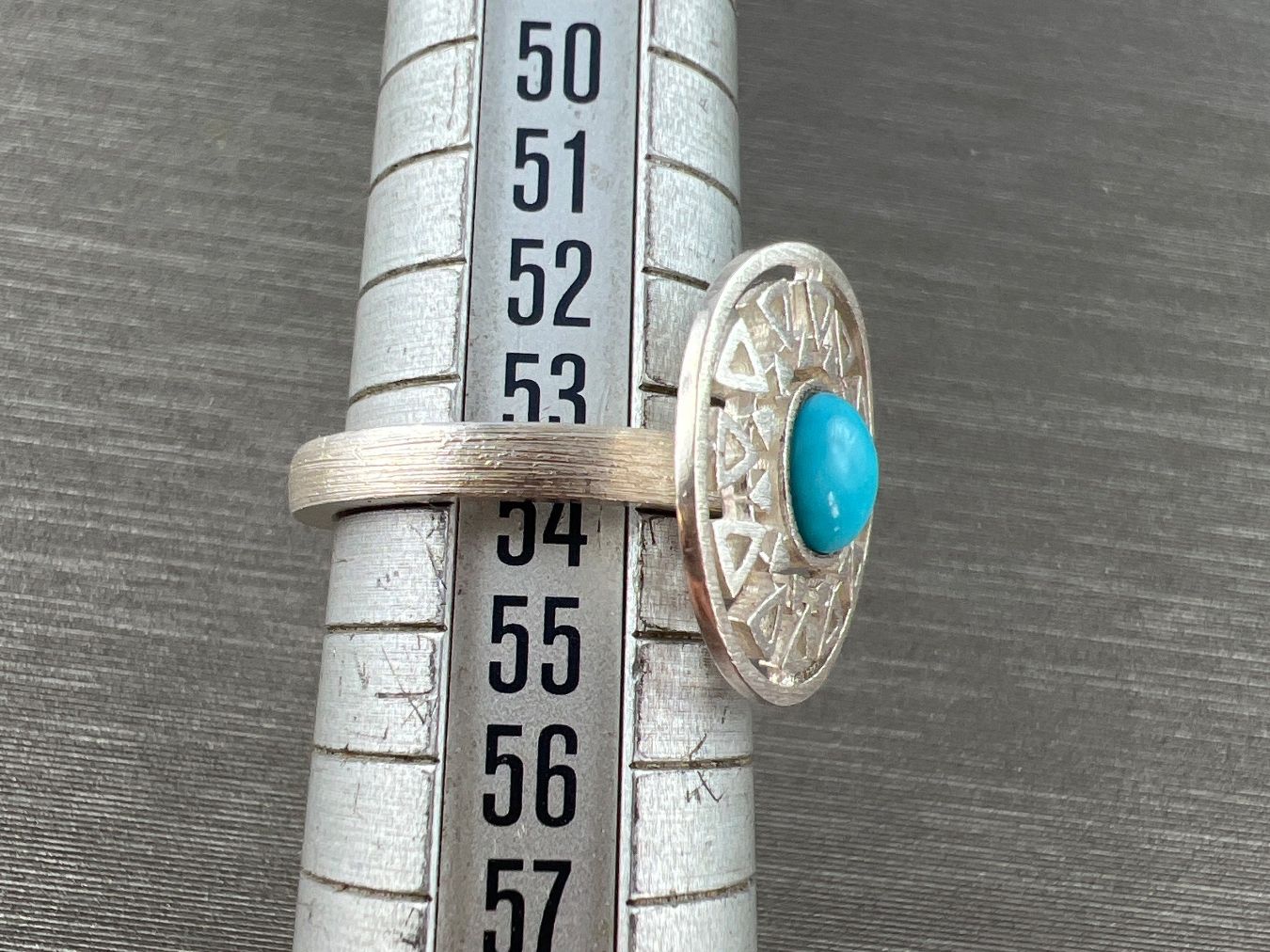 Anelli: Ring 925 Silber – Usato da Niederuzwil venduto da leo_8857 4