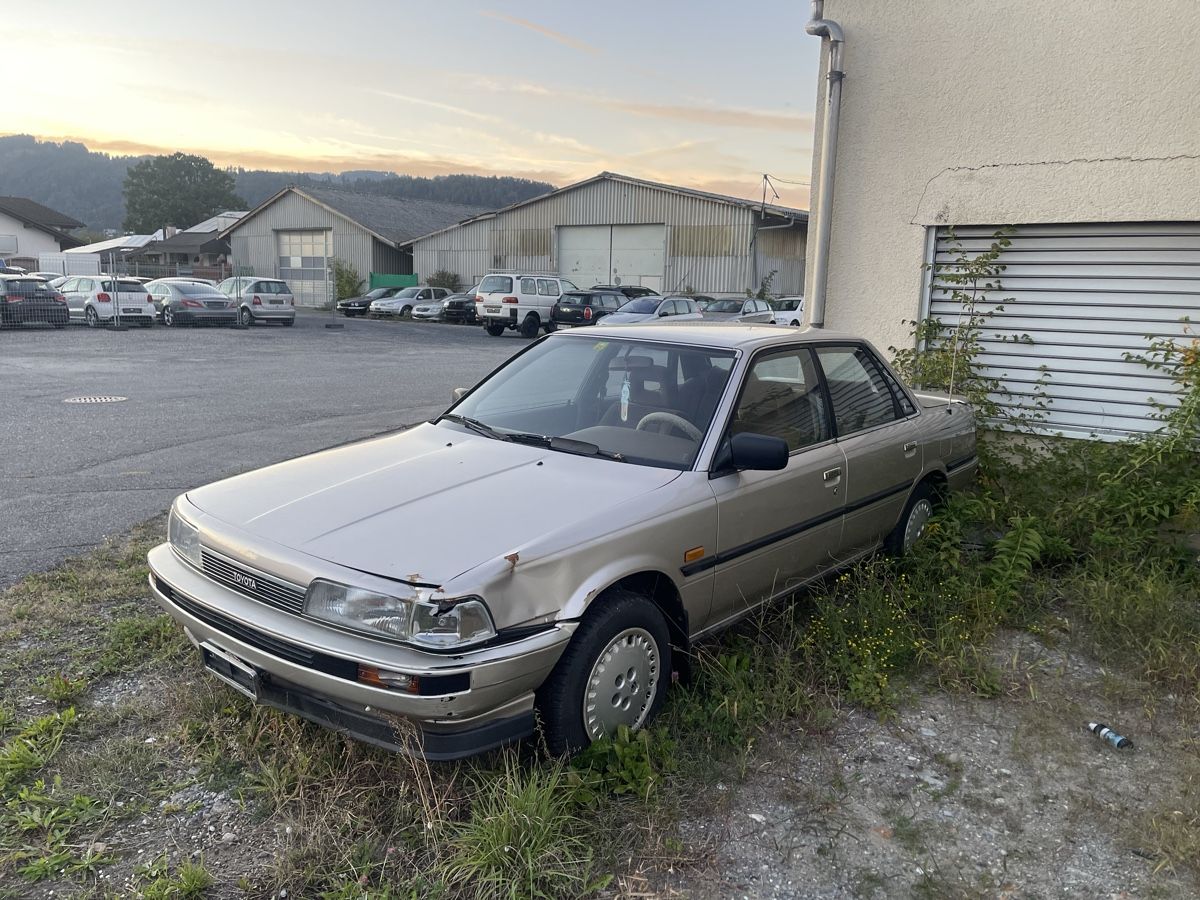 Toyota Automobili: Toyota Camry 2000 – Usato da Diepoldsau venduto da Leon_kuenzler 3
