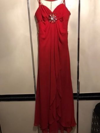 Robes: Abendkleid Gr.40 – D'occasion à Pfungen par FloretaK