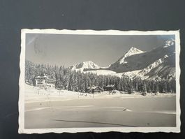 AK  1930 Arosa Kurhaus Surley  (G1413)