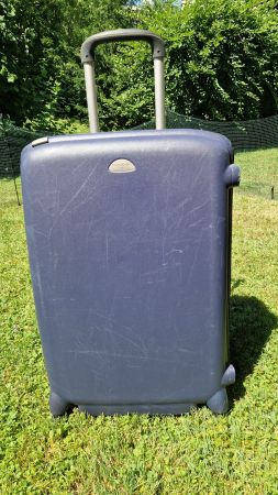Original Samsonite Hartschalenkoffer Spinner Grösse: L