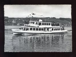 Zürichsee, M.S. "Glärnisch"