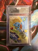 AOG 10 Squirtle/Schiggy First Partner Promo Englisch💦