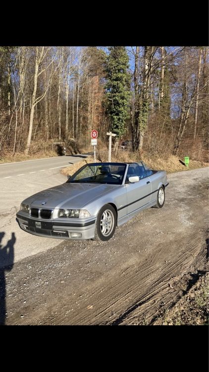 Bmw 328i Cabrio E36