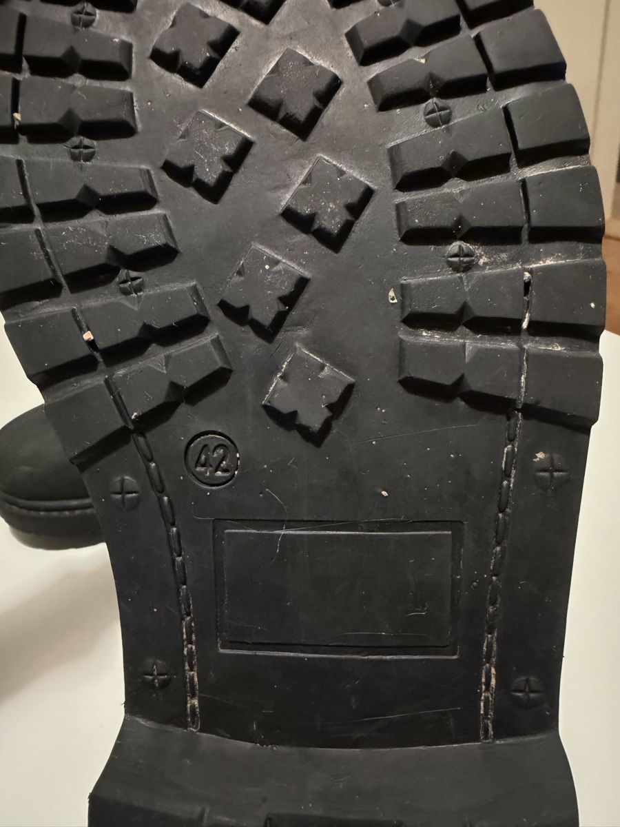 Scarpe da uomo: Schwarze Crane Herrenschuhe Grösse 42. – Usato da Adliswil venduto da StephanieAnnina 7