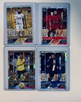 100 CLUB - Topps - MBAPPÉ / SALAH / BELLINGHAM / BENZEMA