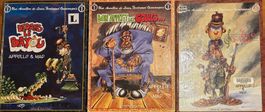 Les aventures de Louis Ferdinand Quincampoix