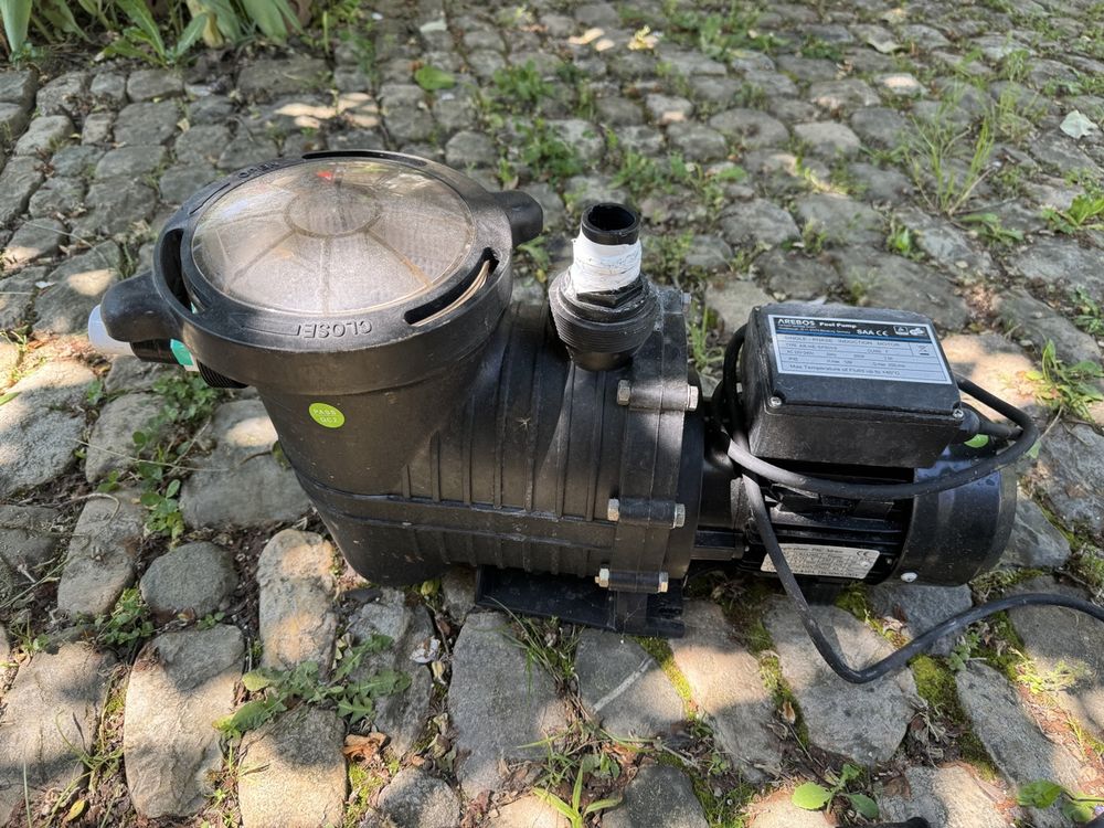 Teich / Poolpumpe Kaufen auf Ricardo
