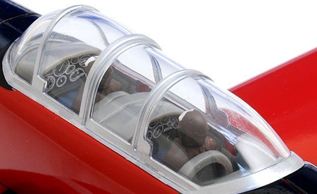 Kit di modellismo & Modellini statici: Model Power 1:48: USAF Beech T-34 Mentor – Nuovo (secondo la descrizione) da Niederhasli venduto da rail-duerst 5
