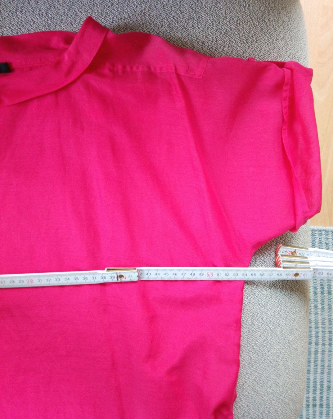 Strenesse Camicette: Pinke Bluse von Strenesse – Nuovo (secondo la descrizione) da Zürich venduto da philoumena 4