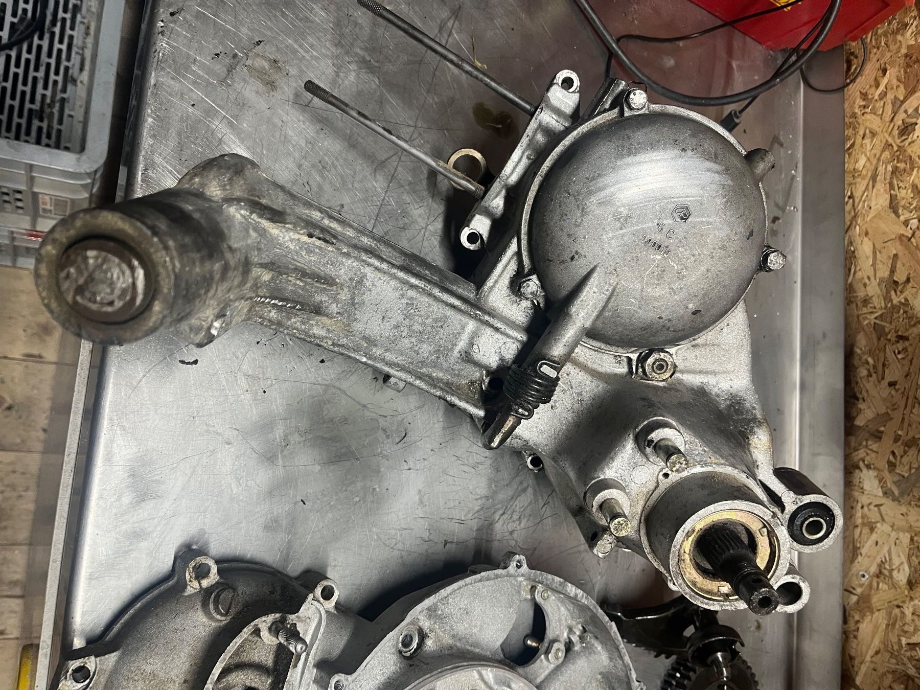 Vespa Motori: Vespa Motor – Usato da wolfhalden venduto da 11ZZ33 5