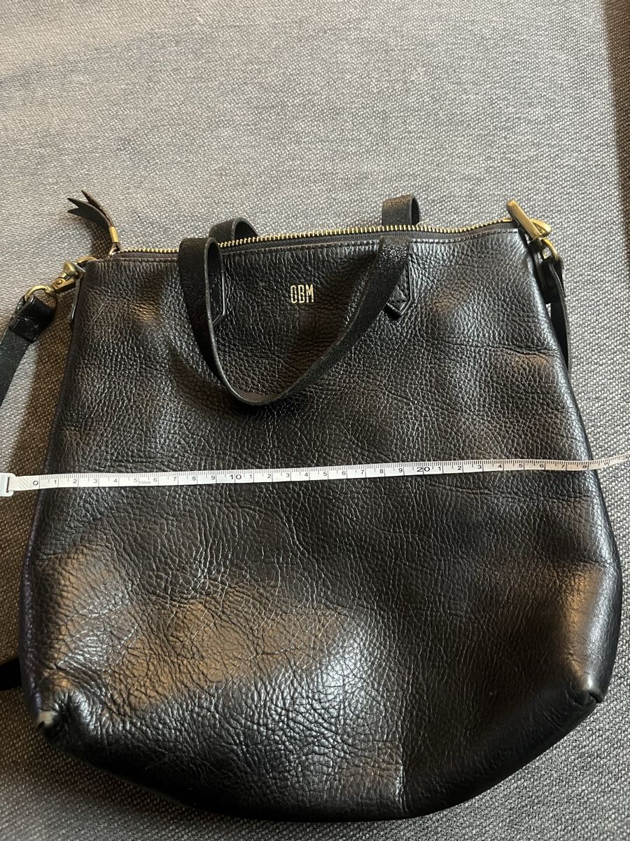 Borse da donna: Wunderschöne Ledertasche von Madewell – Usato da Biel/Bienne venduto da nurrund 5