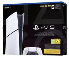 💡🔌🕹️🔥NEU!! PlayStation 5 Slim Digital Edition