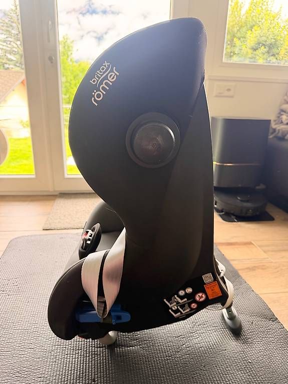 Auto-Kindersitze: Siège auto britax Römer Max-Way plus – Gebraucht aus Veyras von lol_kz2k 1