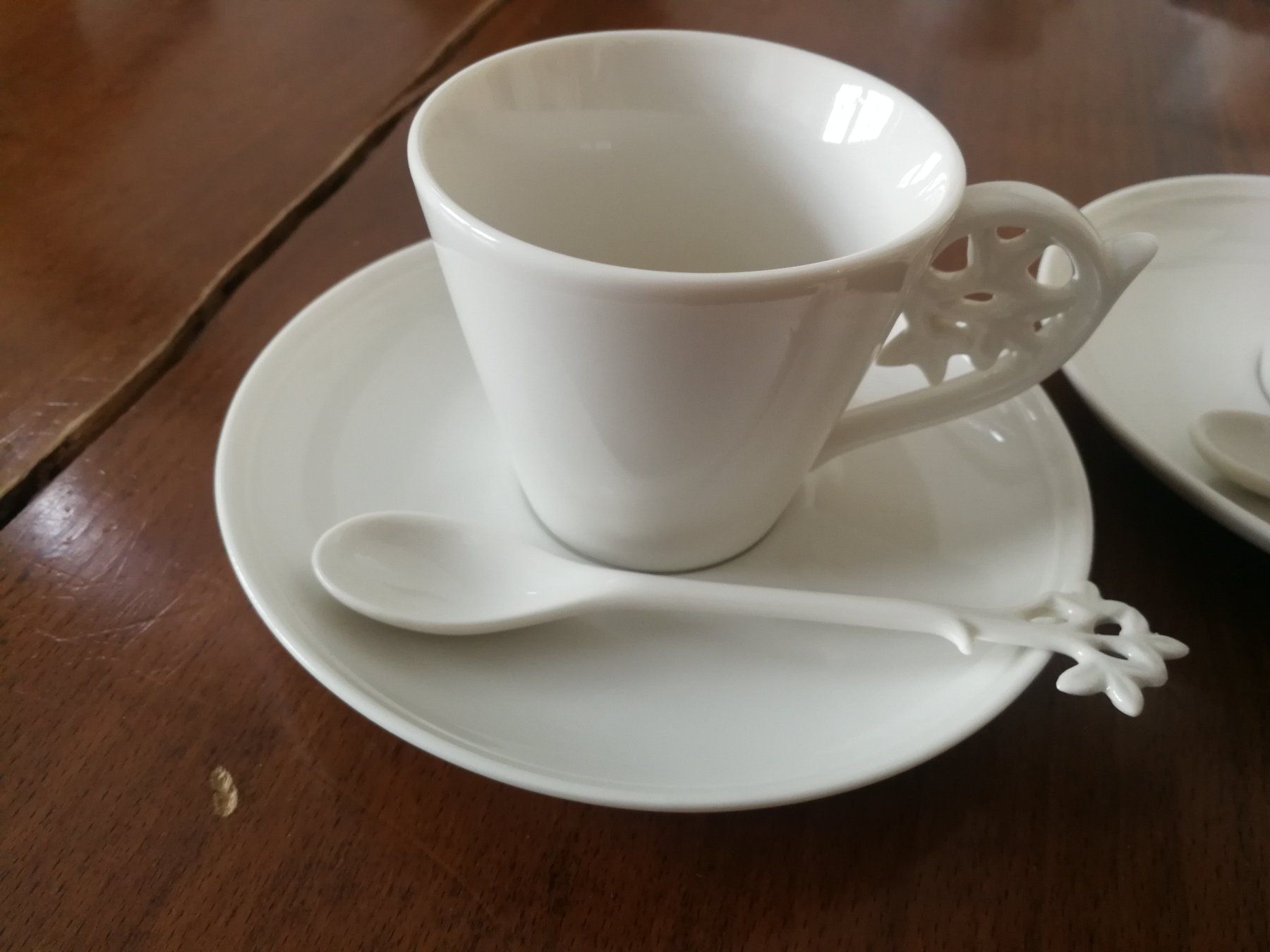 Tazze: Tassen Kaffeetassen Set 6tlg – Nuovo (secondo la descrizione) da himmelried venduto da bribuli 2