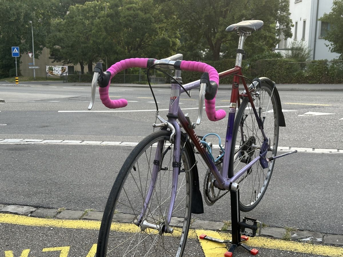 Velos: Rennrad Allegro – Gebraucht aus Wädenswil von HobbyZimmer 8