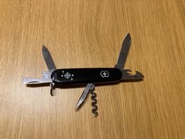Sackmesser mit Stgw 90 Korrekturschema