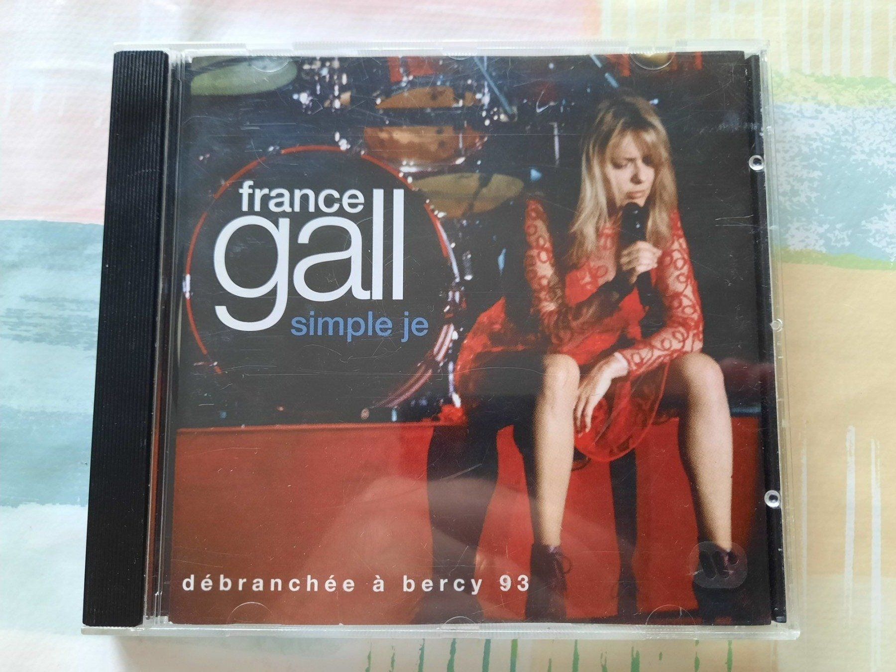 CD: France Gall - Bercy 93 – Usato da Pully venduto da bro_n52j