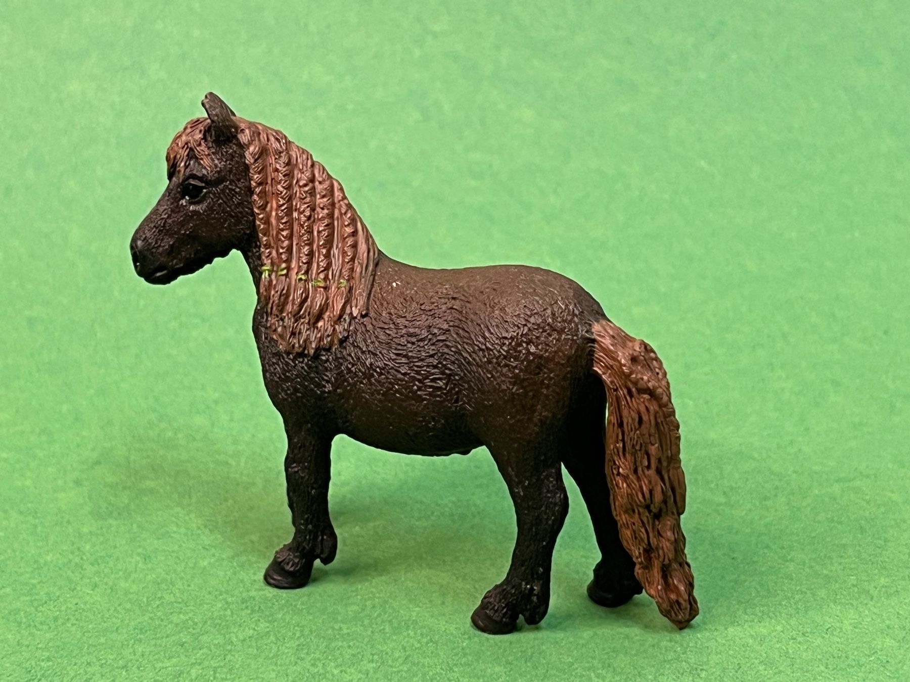 Schleich Statuette: Schleich Mini Shetty Horse Club – Usato da Ennetbaden venduto da mapa05 3