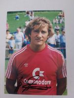 Wolfgang Dremmler- handsigniert - Bayern München