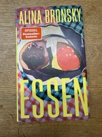 Alina Bronsky Essen Roman gebunden