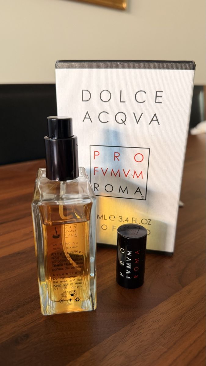 Parfums & Eau de Toilette: Profumum Roma Dolce Aqua – D'occasion à Meggen par snifsociety 3