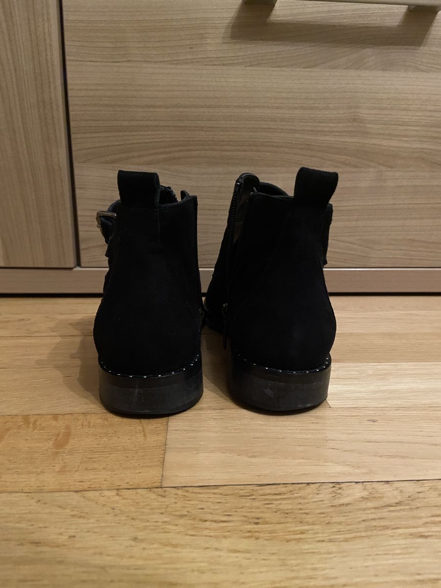 Navyboot Scarpe da donna: NAVYBOOT ANKLE BOOTS GR 40 – Usato da Zürich venduto da schneeflocke303 8