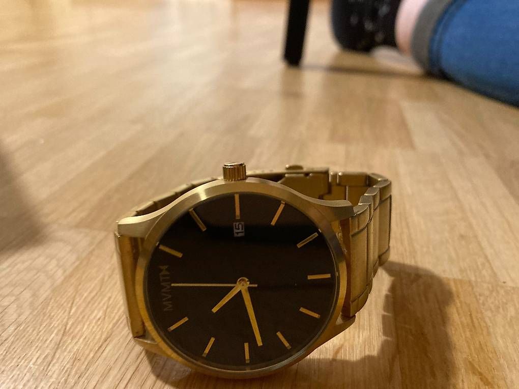 Montres: Uhr MVMT – D'occasion à fislisbach par jul_tmx7