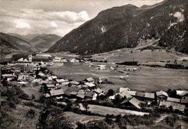 Müstair (Grischun) cunter alps da "Oetztal"