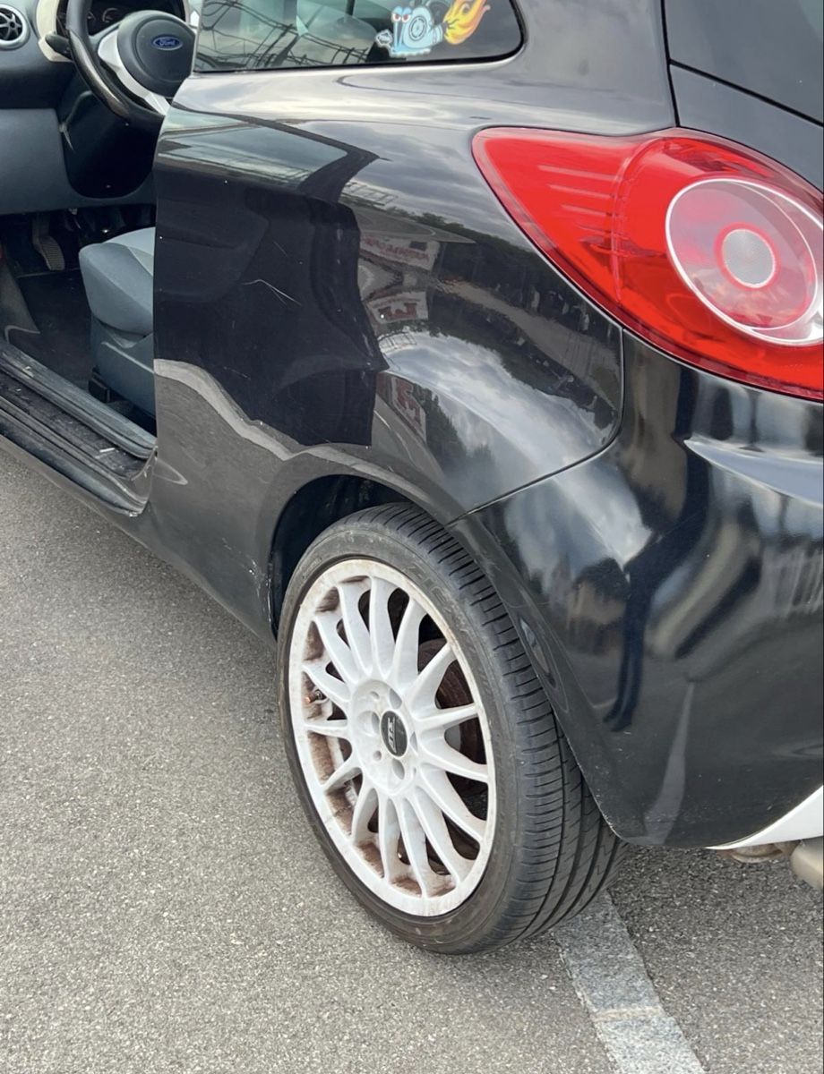 Ford Automobili: Ford Ka 1.25i  – Usato da Halten venduto da deli95 1