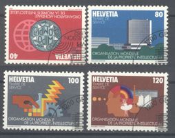 1982 OMPI (D XII), ET gummiert ohne Falz