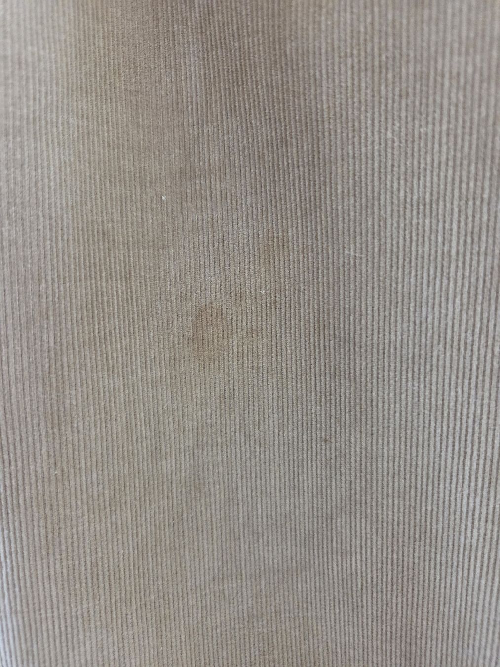 H&M Gonne: Cordrock HENNES beige Gr. 36 – Usato da Villars-sur-Glâne venduto da richardette 2