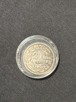 2 Franken Münze 1863