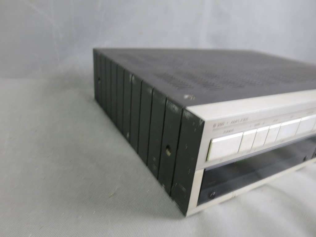 Revox Amplificatori: Revox B 250 Amplifier mit Fernbedienung – Usato da Zürich venduto da 1.Simon 6