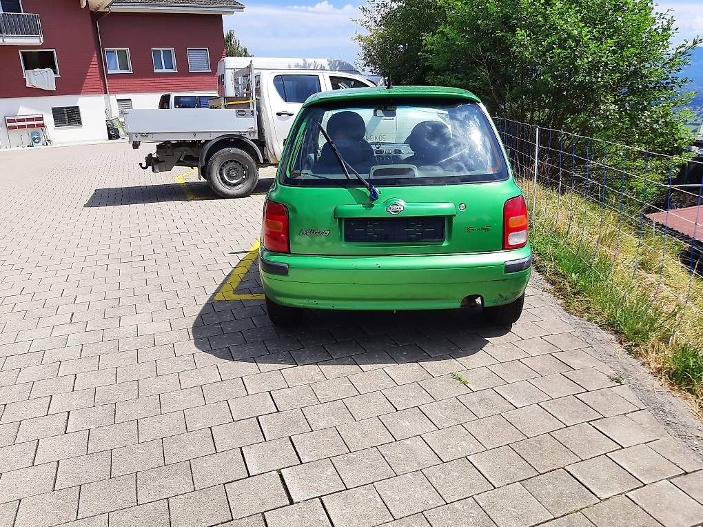 Nissan Automobili: Nissan Micra K11 – Usato da Gams venduto da sir_rl5q 1