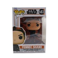 Fennec Shand #483 Funko POP Star Wars