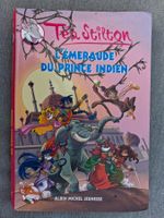 Téa Stilton - l'émeraude du prince indien