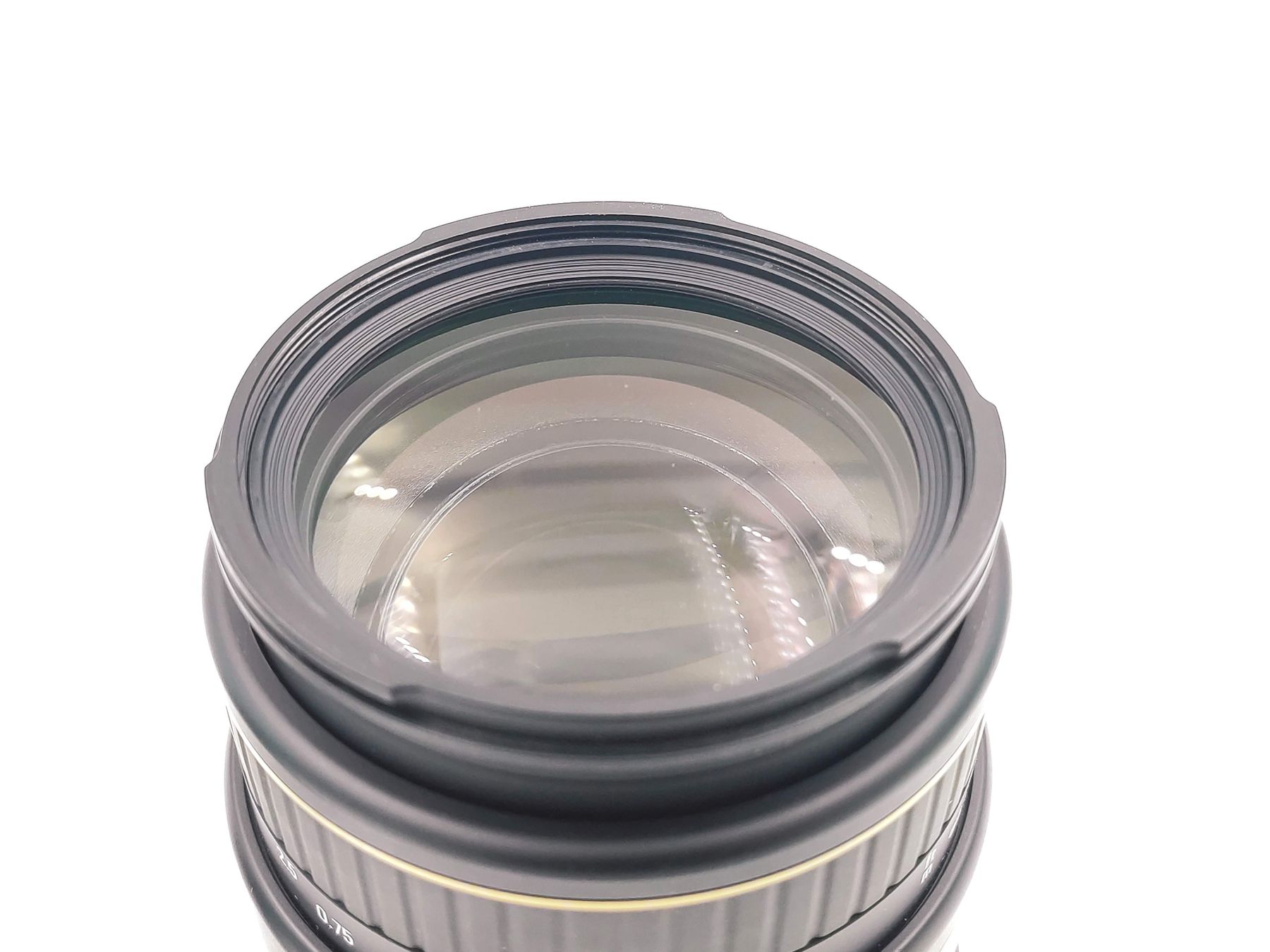 Pentax Obiettivi: Pentax/ Sigma APO Macro 70-210mm Objektiv – Usato da Kreuzlingen venduto da Tewes 3