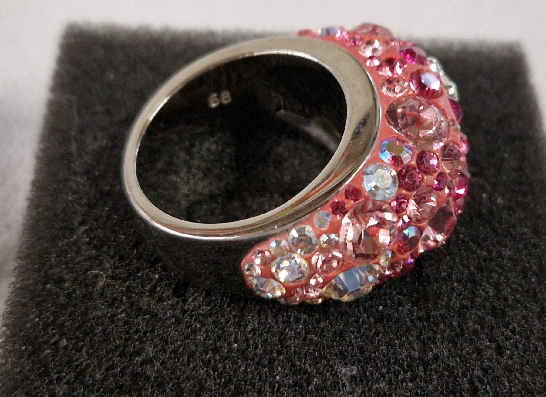 Anelli: SWAROVSKI HLLO KITTY RING – Usato da Bilten venduto da Mic2022 3