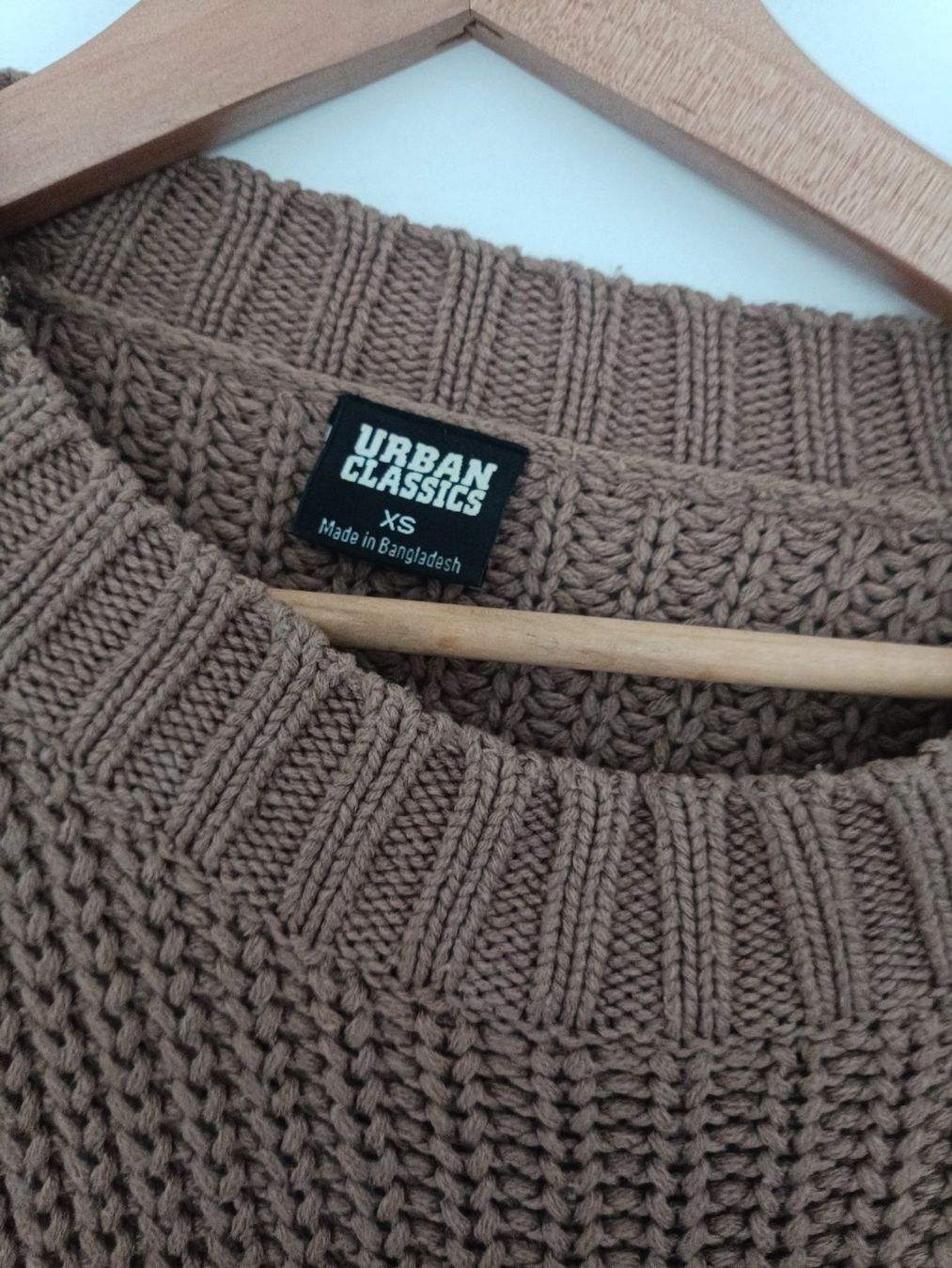 Maglioni & Felpe: Wollpullover braun Urbanclassic – Usato da Zürich venduto da nin_jl89 1